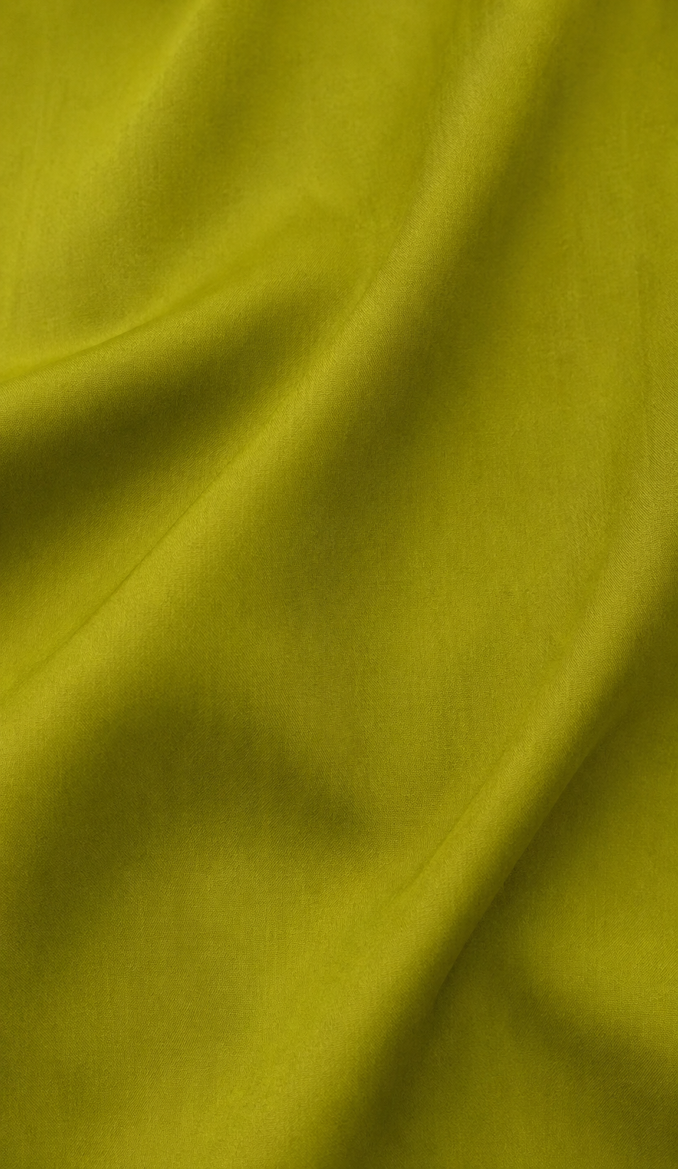 Parrot green solid straight kurta with plazzo set